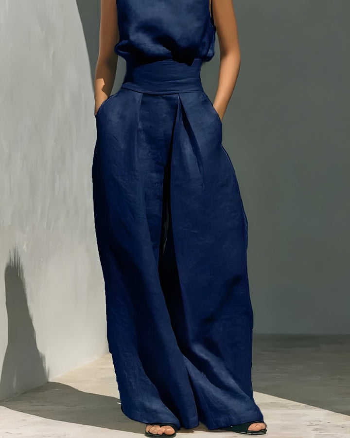 Completo Elegante con Collo Morbido
