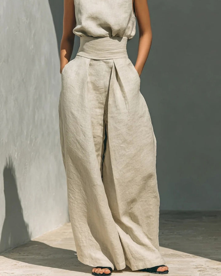 Completo Elegante con Collo Morbido
