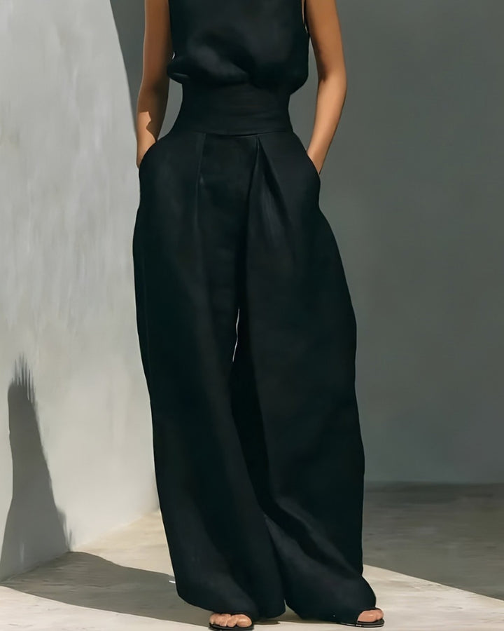 Completo Elegante con Collo Morbido