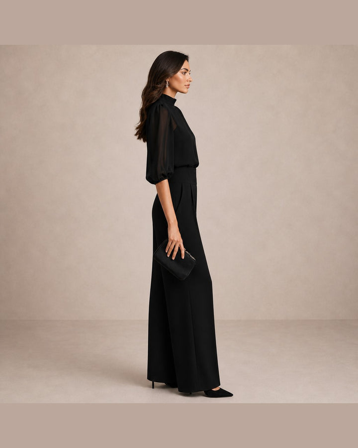 Completo Elegante Tre Pezzi