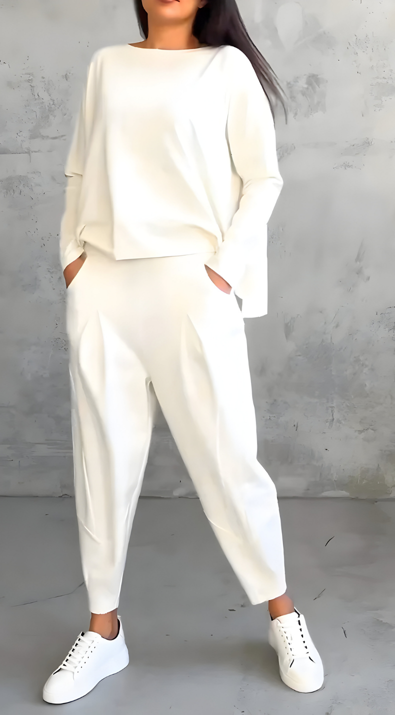 Completo Minimalista con Pantalone