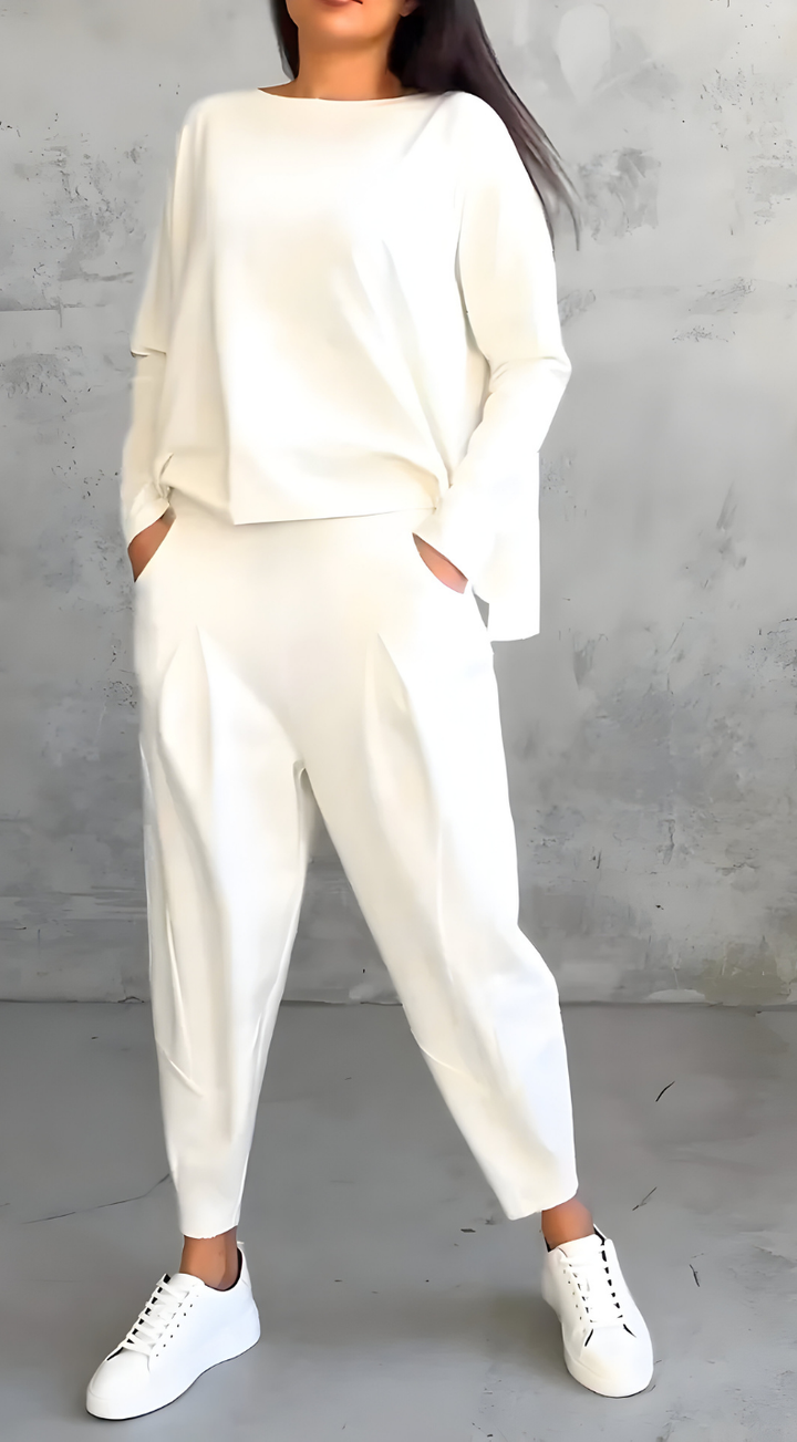 Completo Minimalista con Pantalone