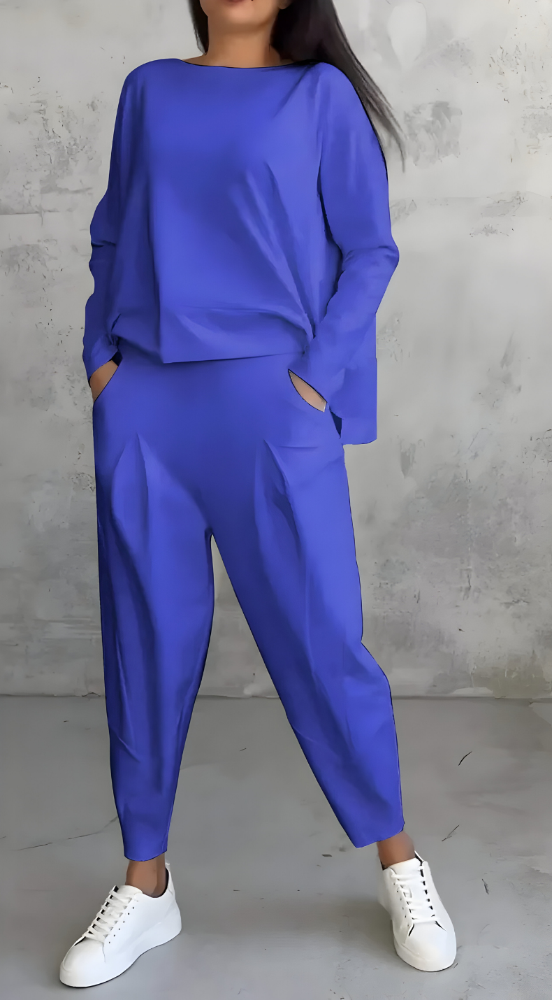 Completo Minimalista con Pantalone