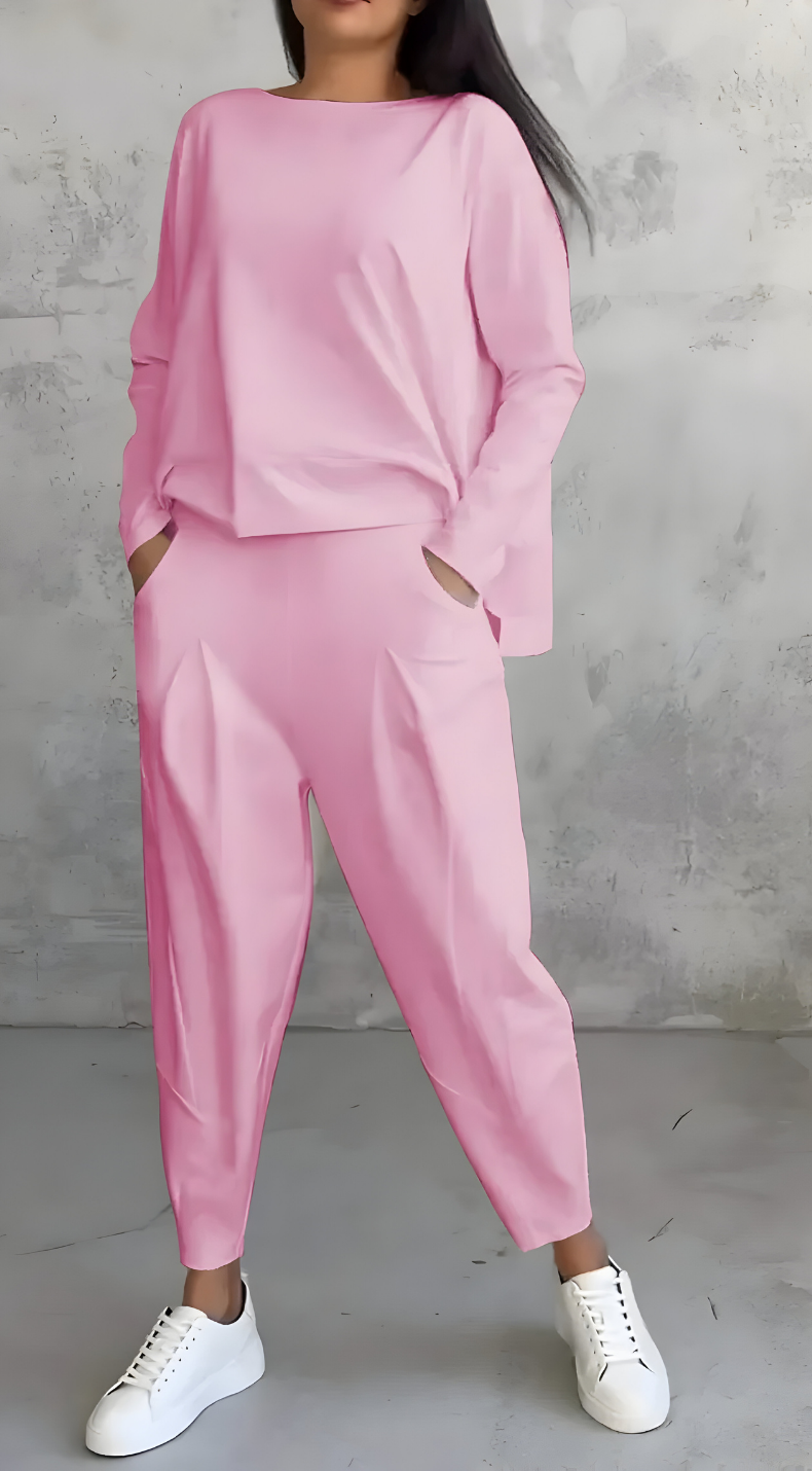 Completo Minimalista con Pantalone