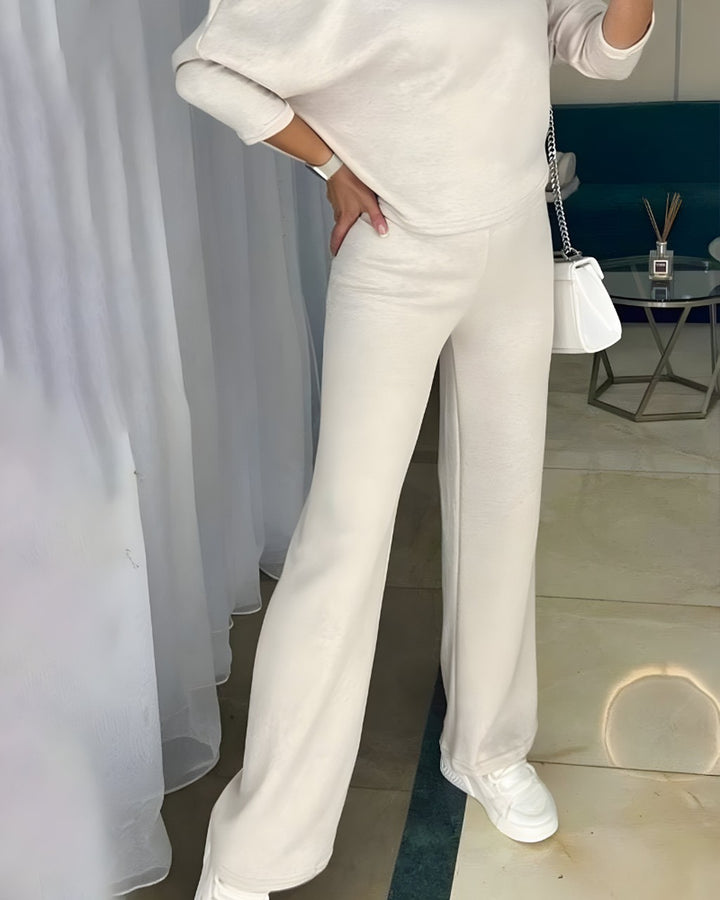 Completo Morbido con Pantalone Largo