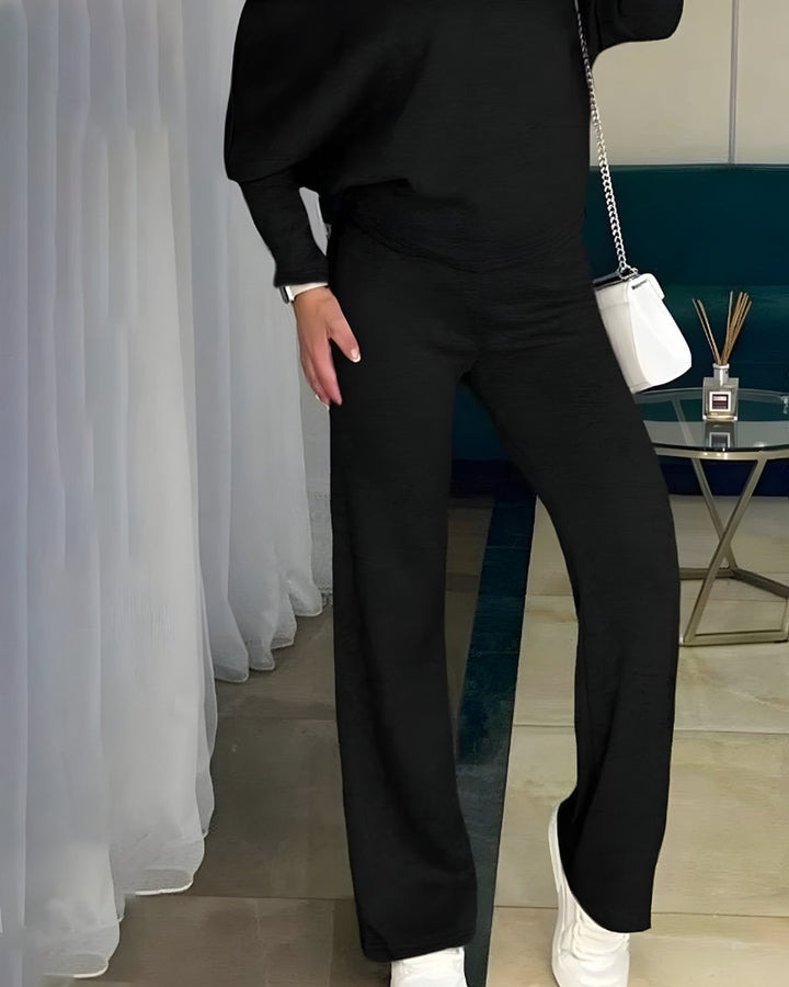 Completo Morbido con Pantalone Largo