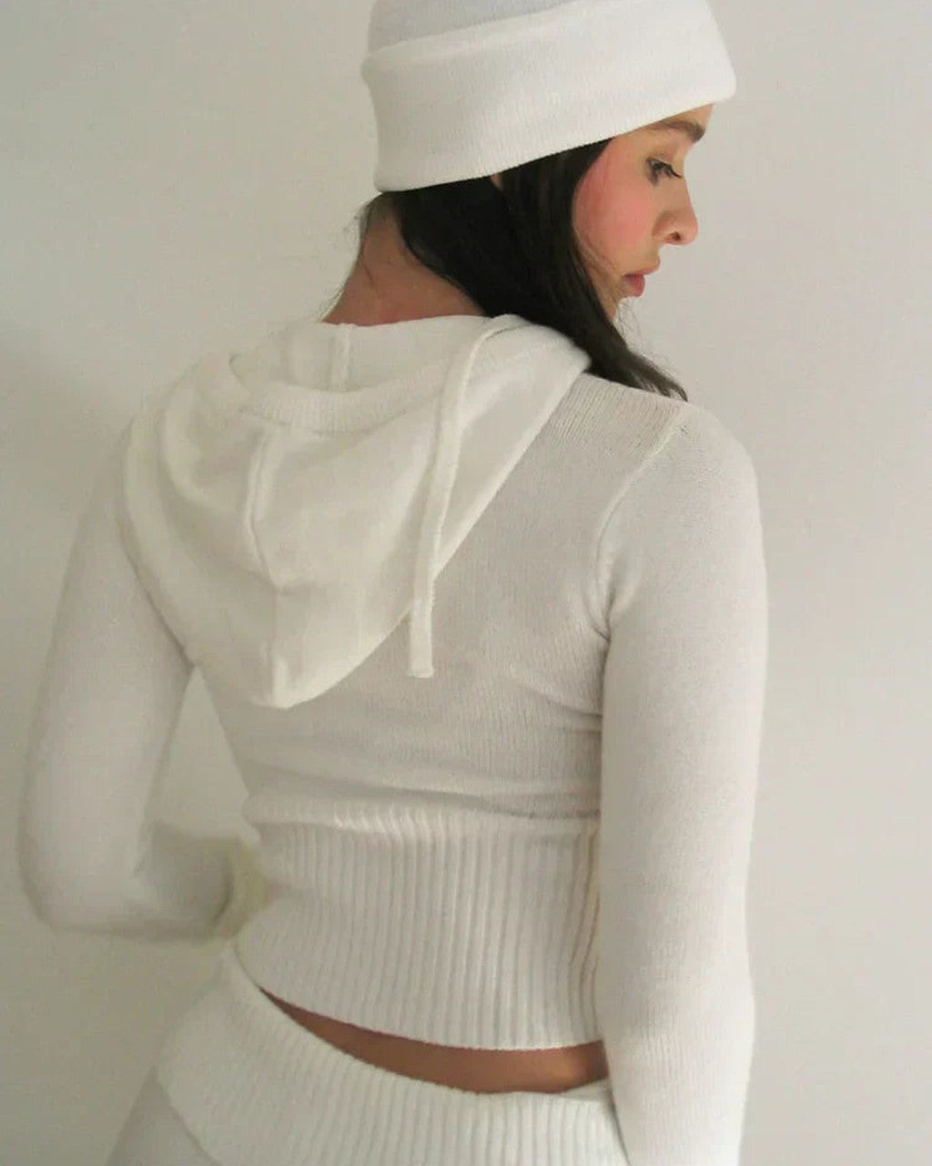 Completo Morbido con Zip