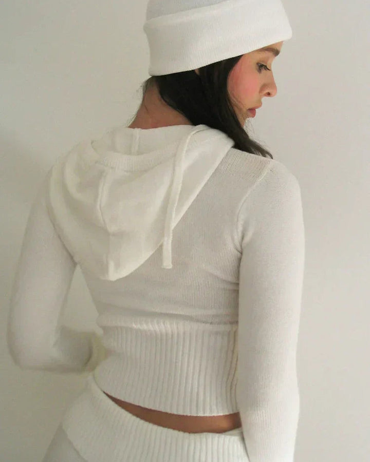Completo Morbido con Zip