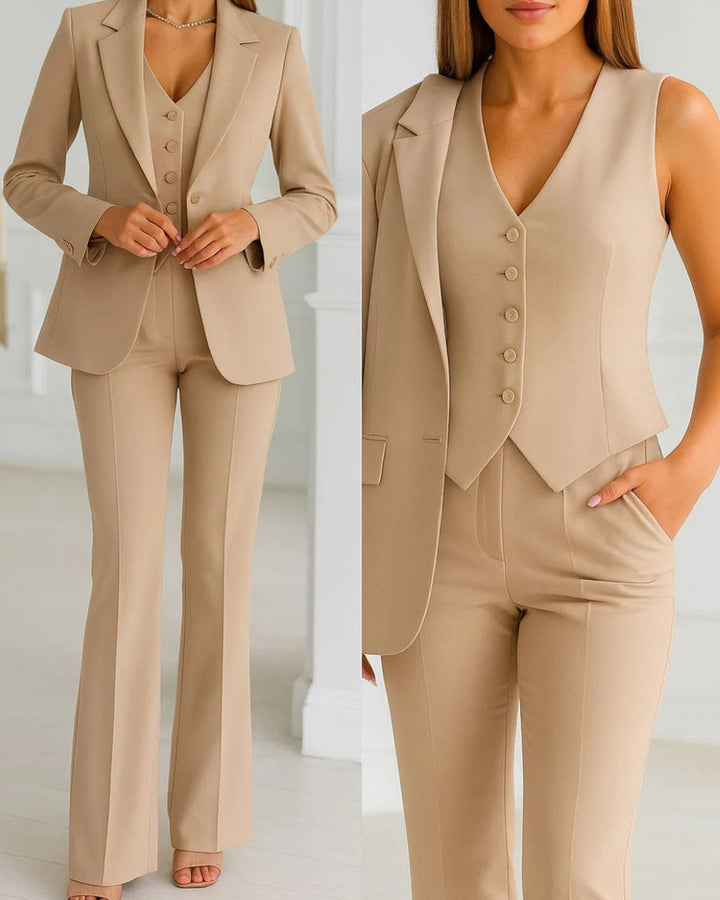 Completo Sartoriale con Gilet