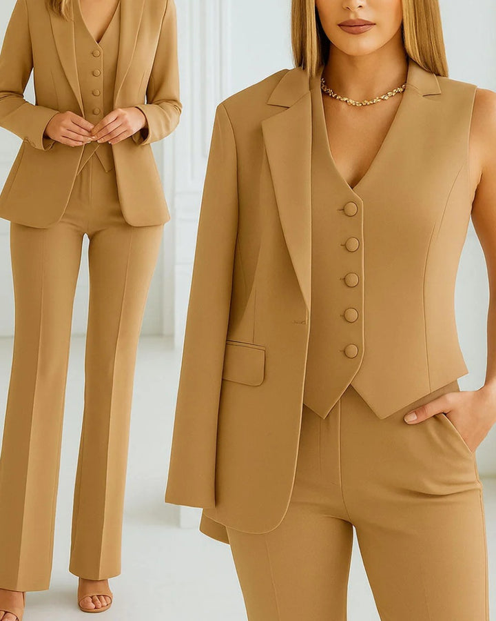 Completo Sartoriale con Gilet