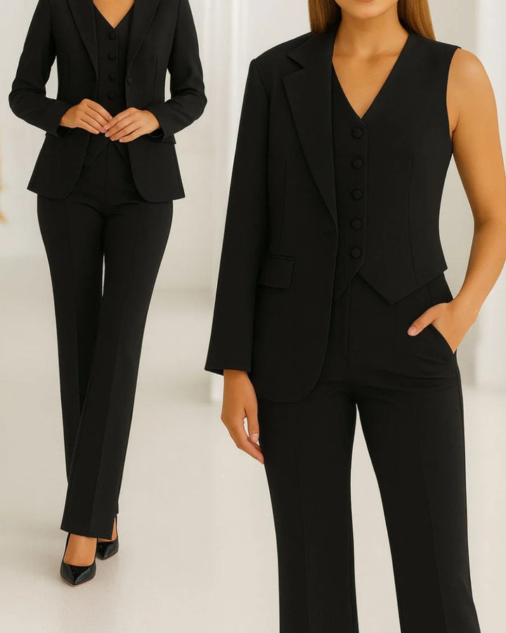 Completo Sartoriale con Gilet