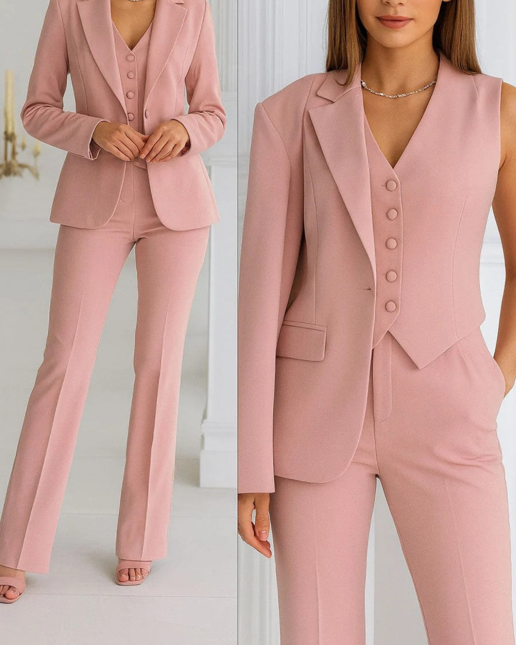 Completo Sartoriale con Gilet