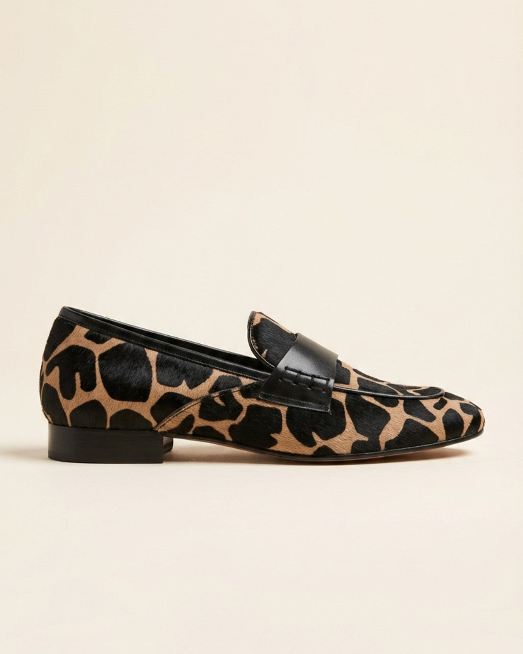 Mocassini a Fantasia Animalier