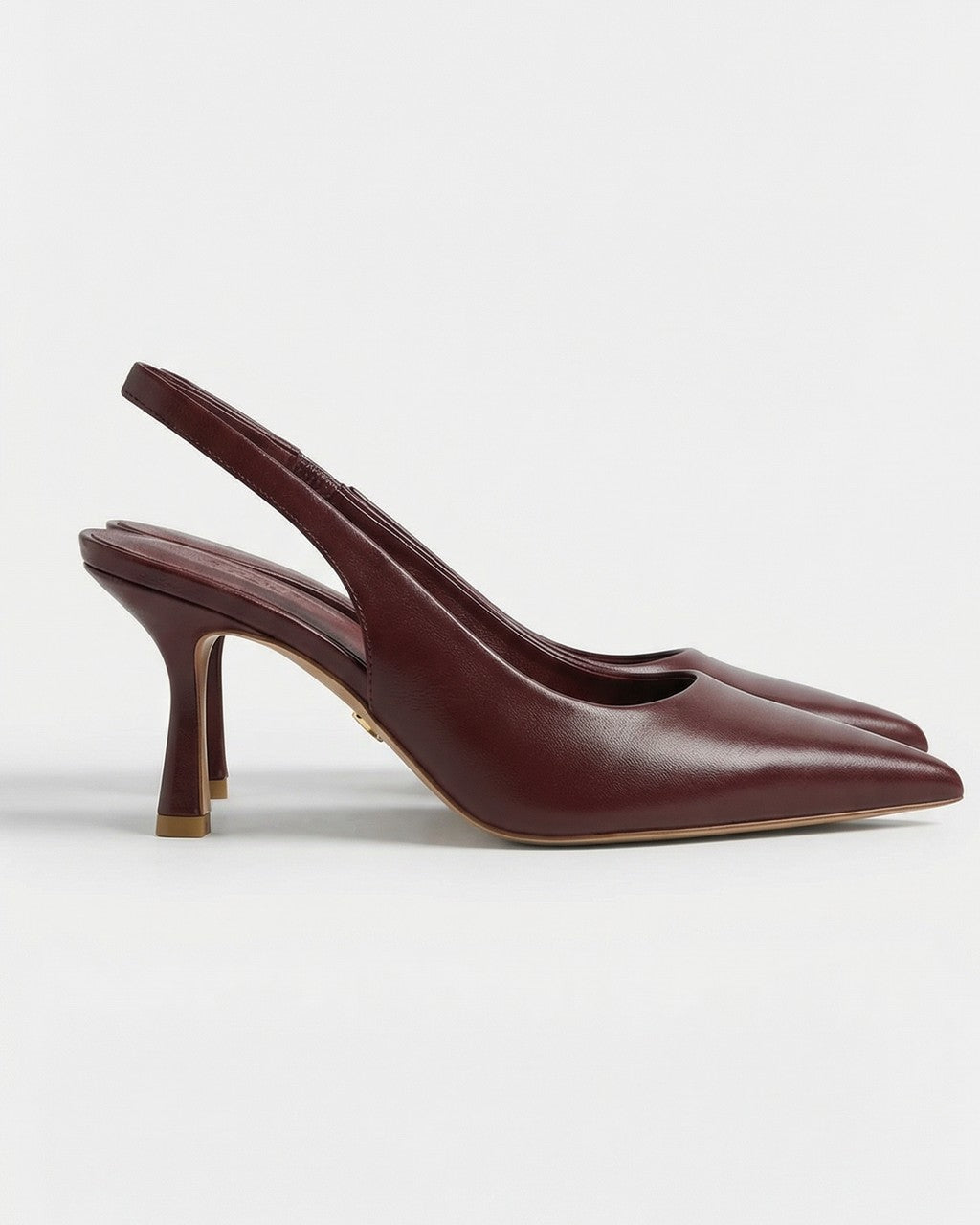 Décolleté Slingback a Punta