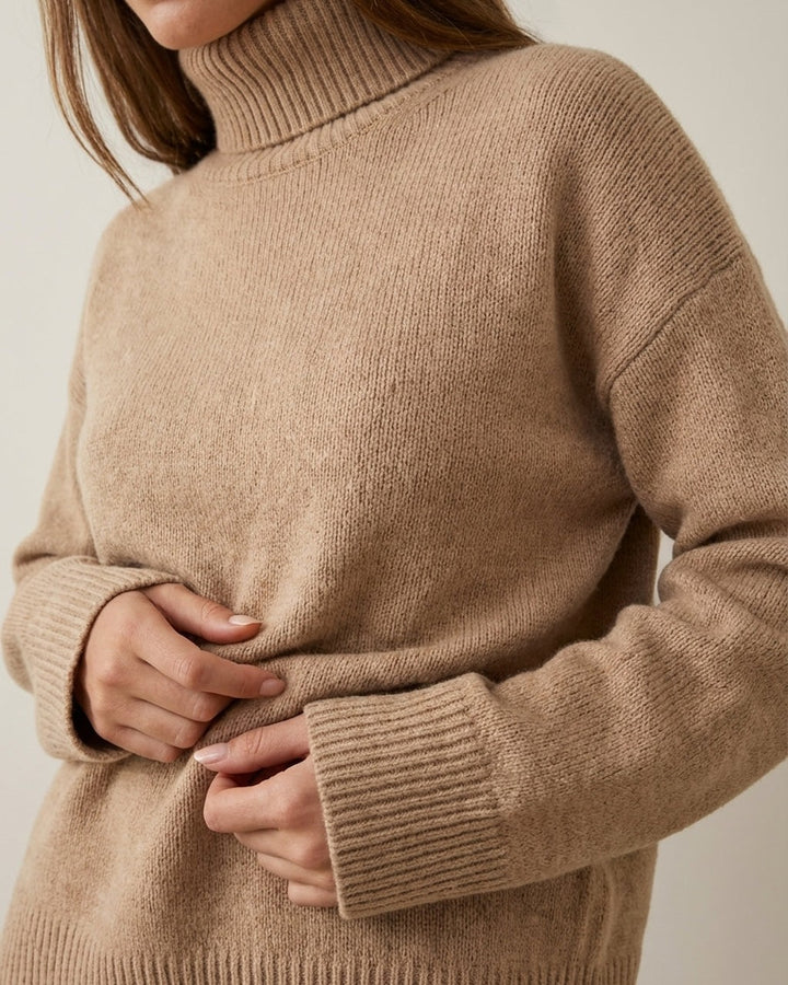 Maglione Classico a Dolcevita
