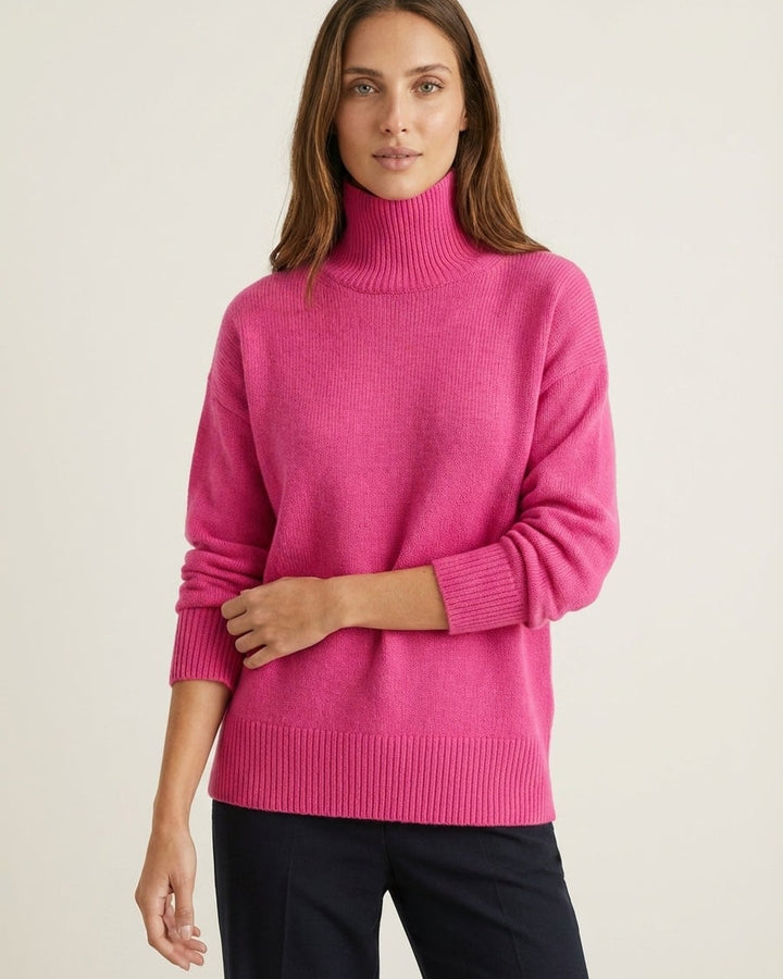 Maglione Classico a Dolcevita