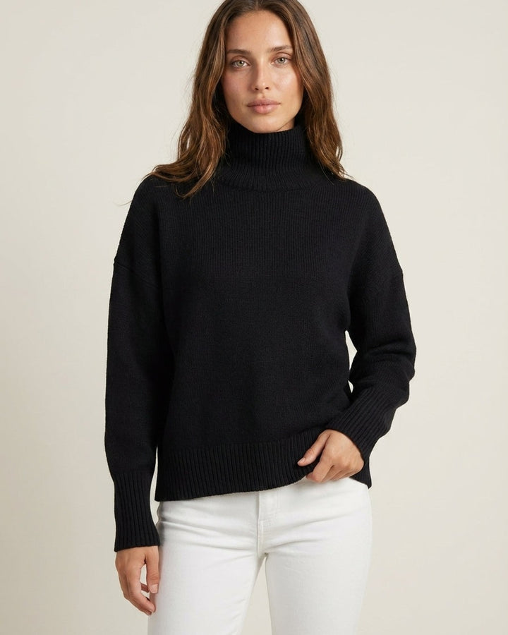 Maglione Classico a Dolcevita