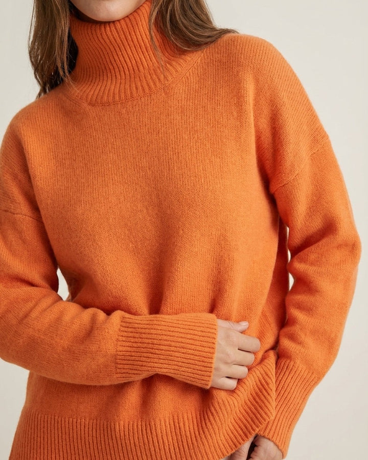 Maglione Classico a Dolcevita