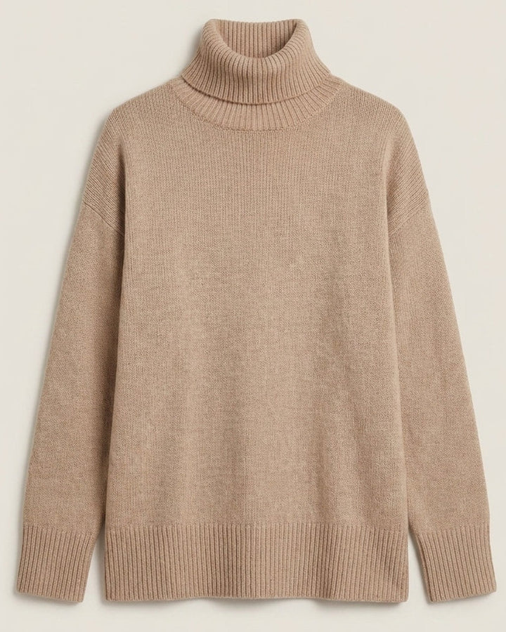 Maglione Classico a Dolcevita