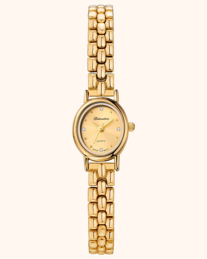 Orologio Femminile Dorato