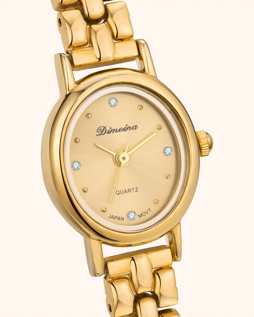 Orologio Femminile Dorato