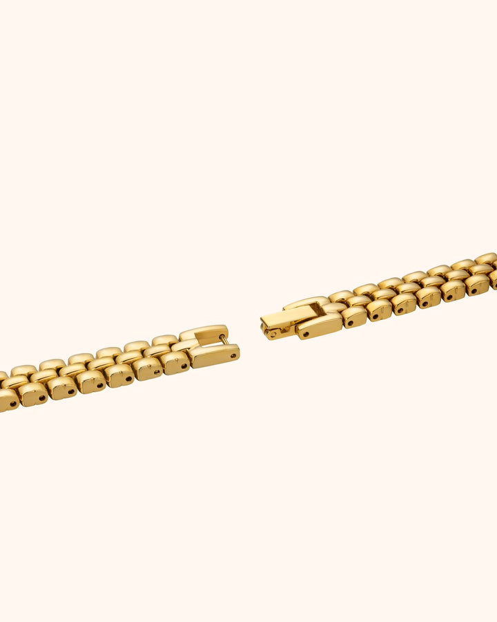 Orologio Femminile Dorato