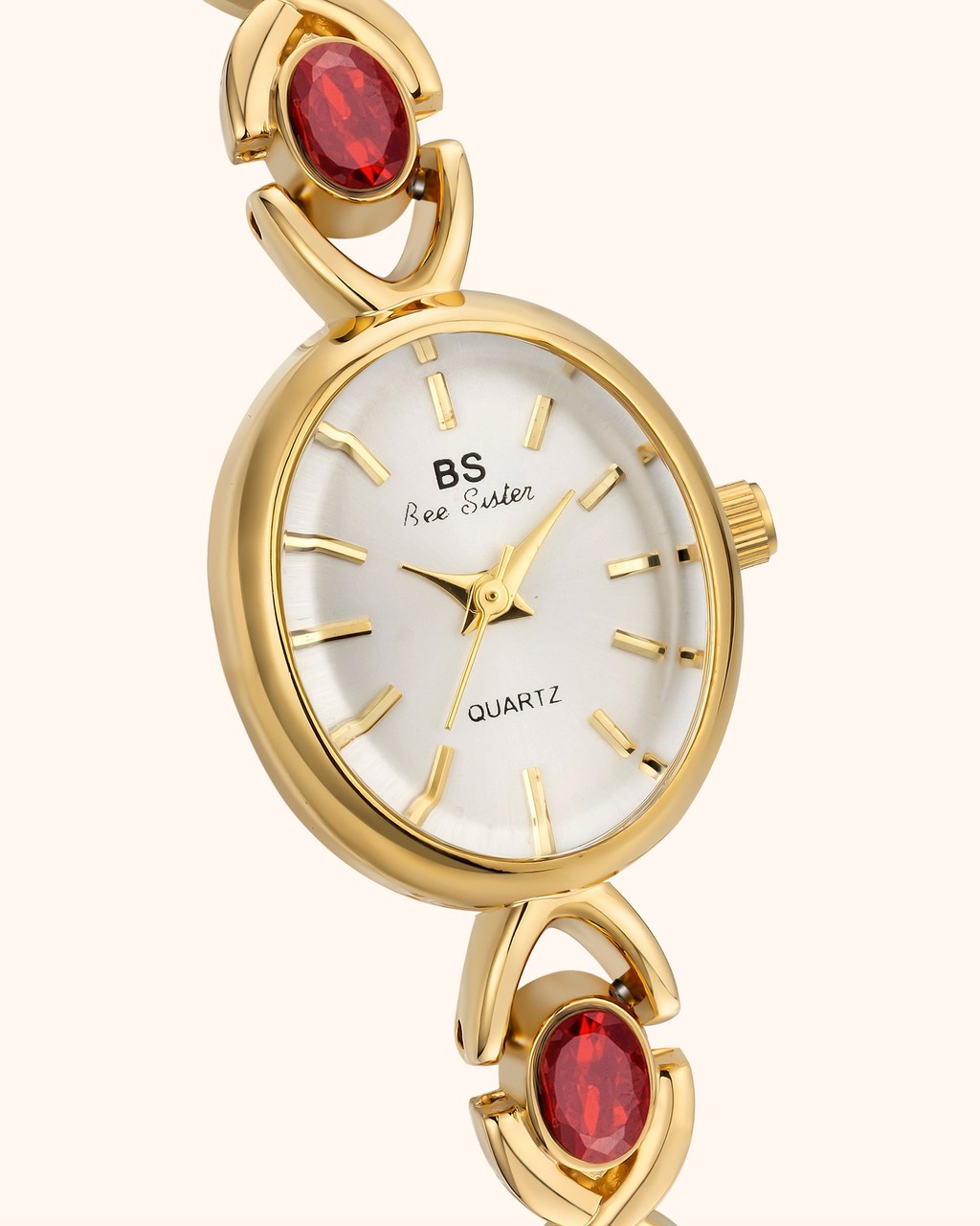 Orologio Gioiello con Pietre Colorate
