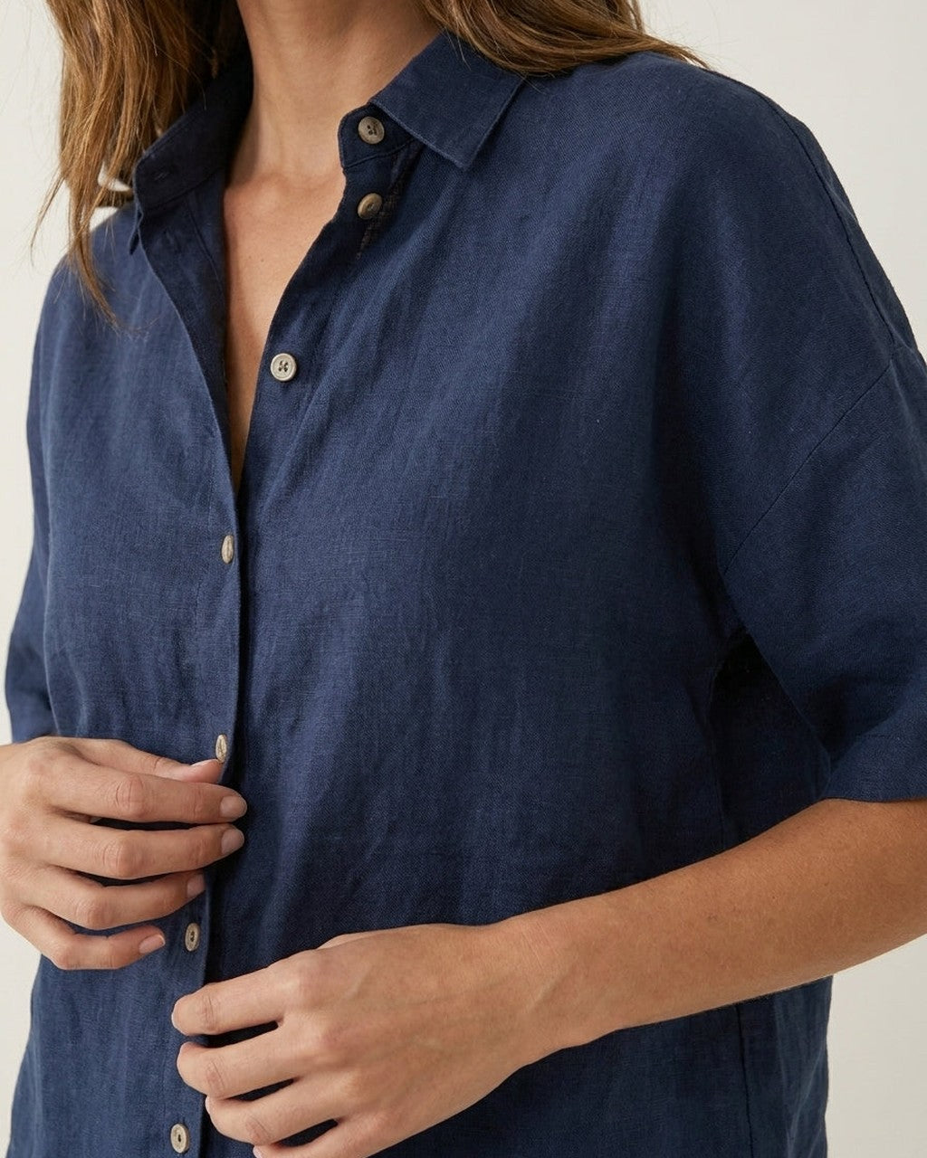 Completo Fluido con Pantalone Ampio