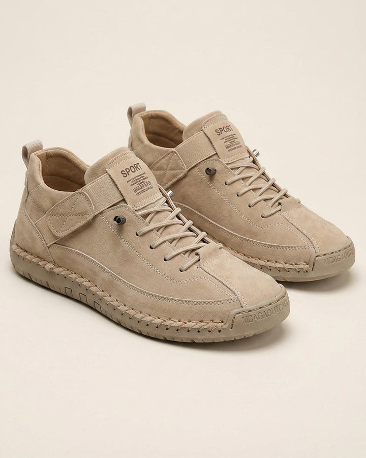 Scarpe Casual a Calzata Facile
