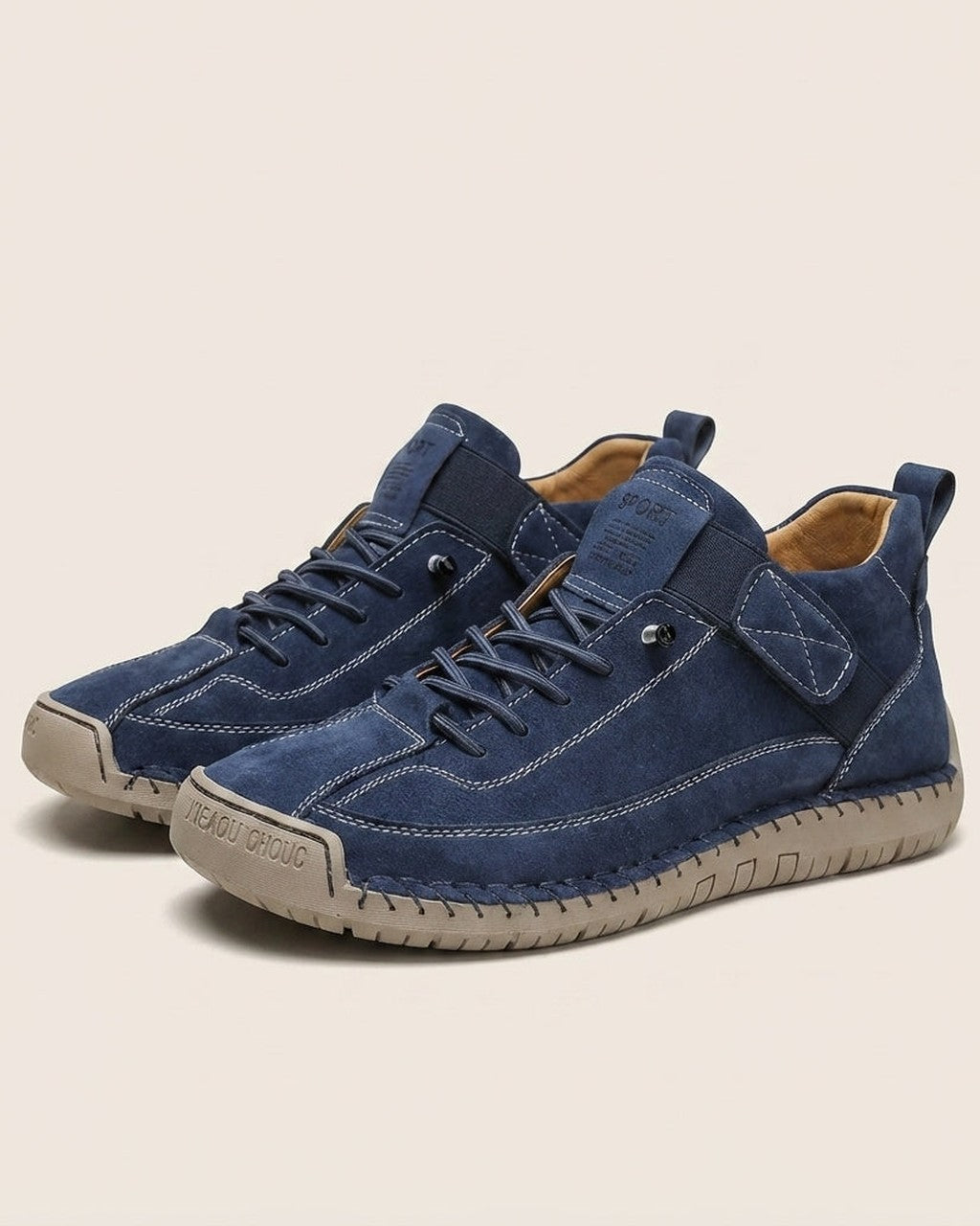 Scarpe Casual a Calzata Facile