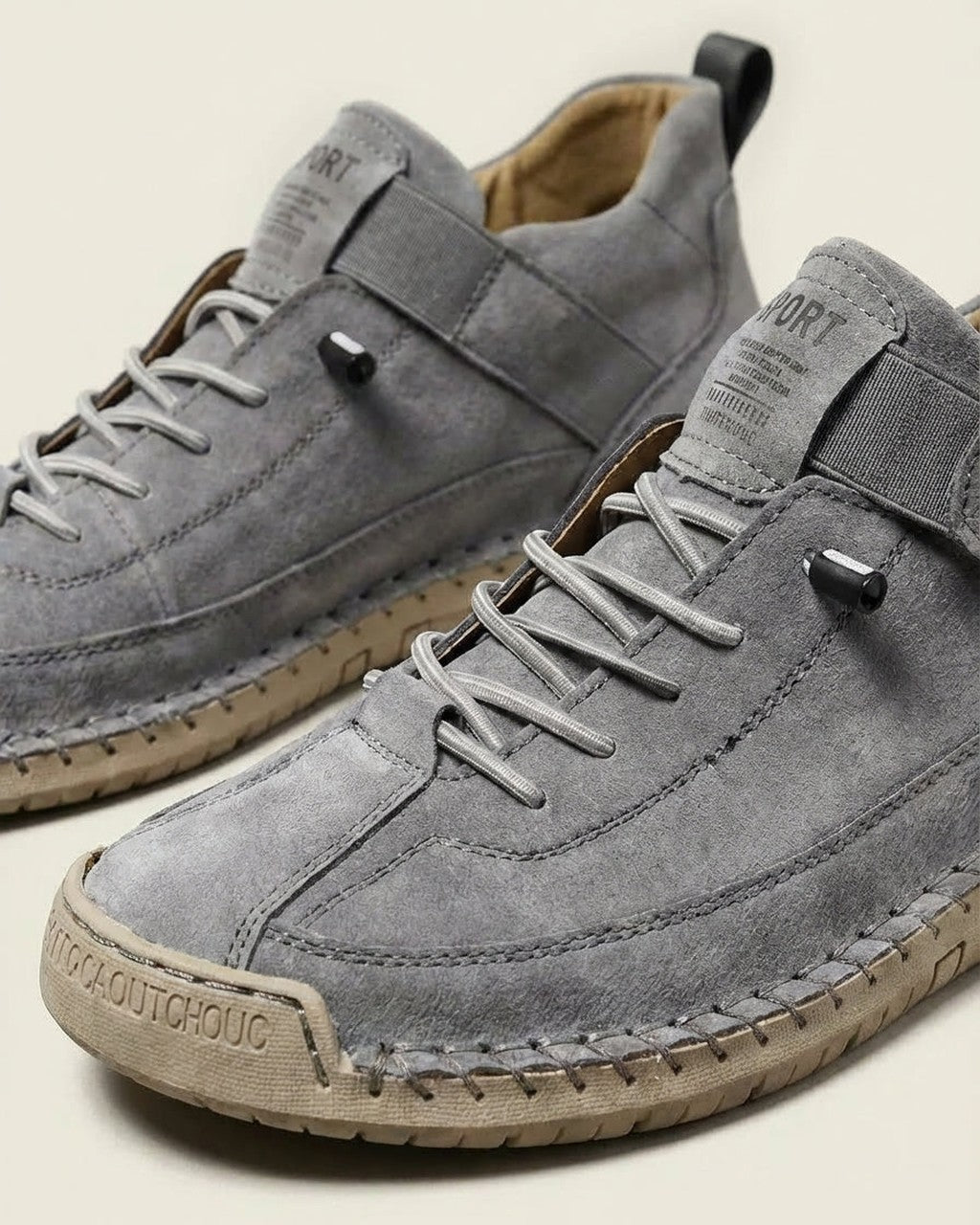 Scarpe Casual a Calzata Facile
