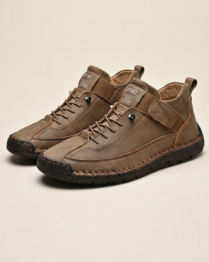Scarpe Casual a Calzata Facile