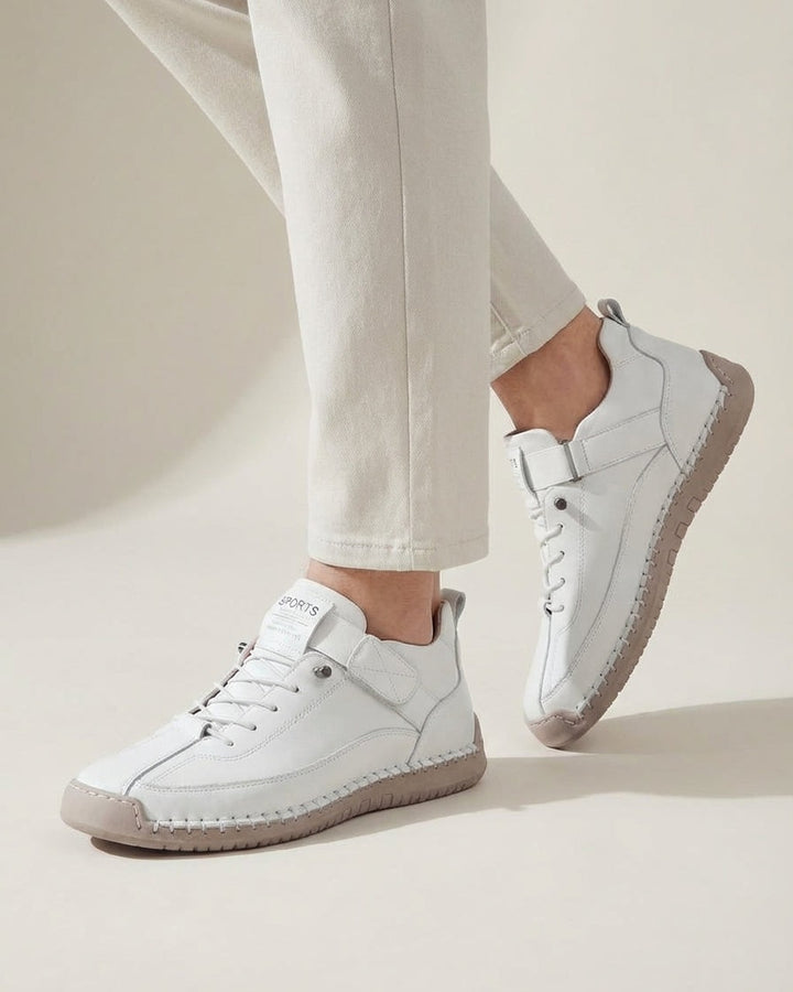 Scarpe Casual a Calzata Facile