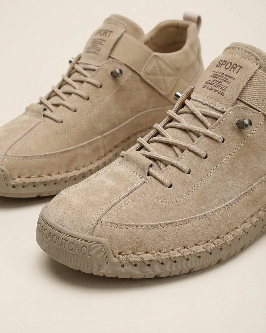 Scarpe Casual a Calzata Facile