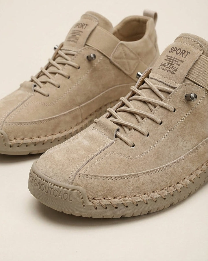 Scarpe Casual a Calzata Facile
