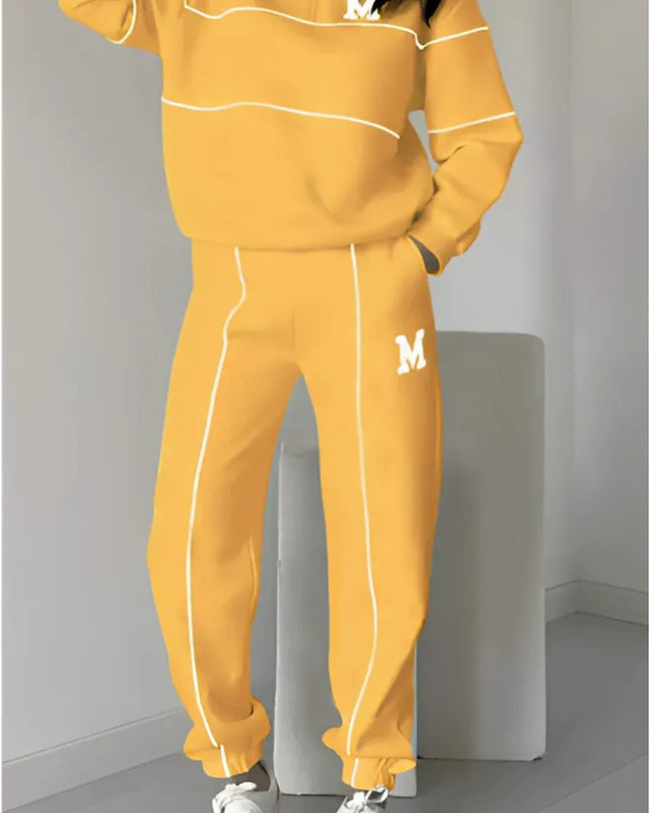 Completo Sportivo con Zip