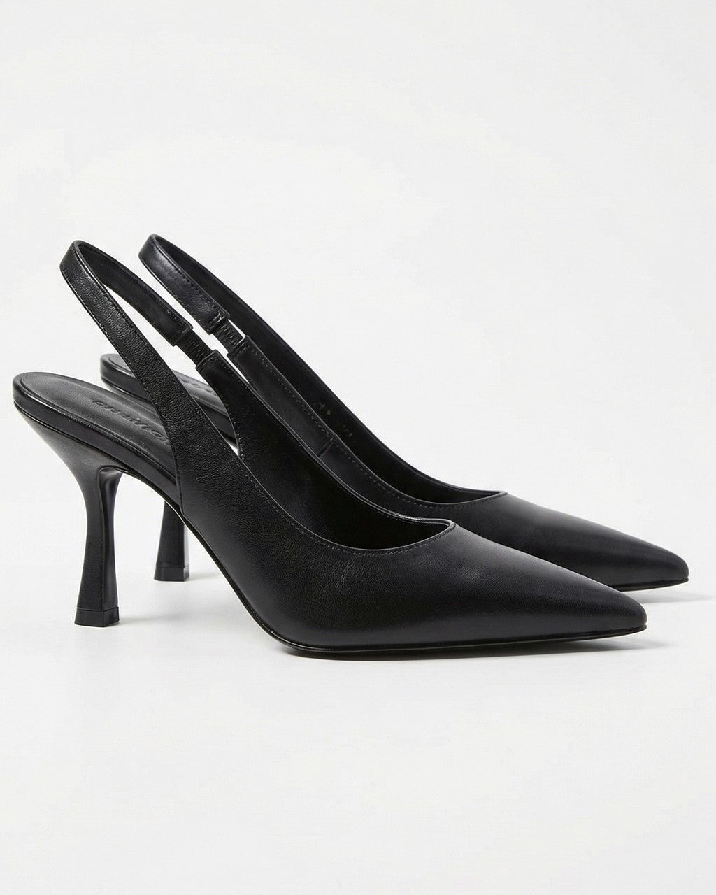 Décolleté Slingback a Punta