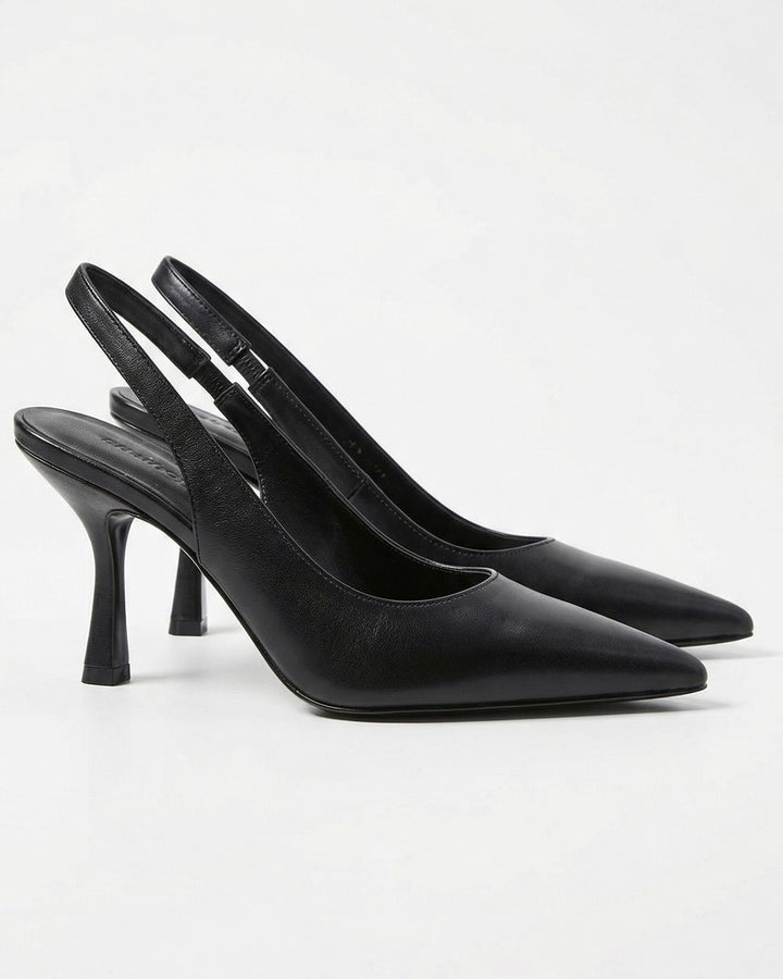 Décolleté Slingback a Punta