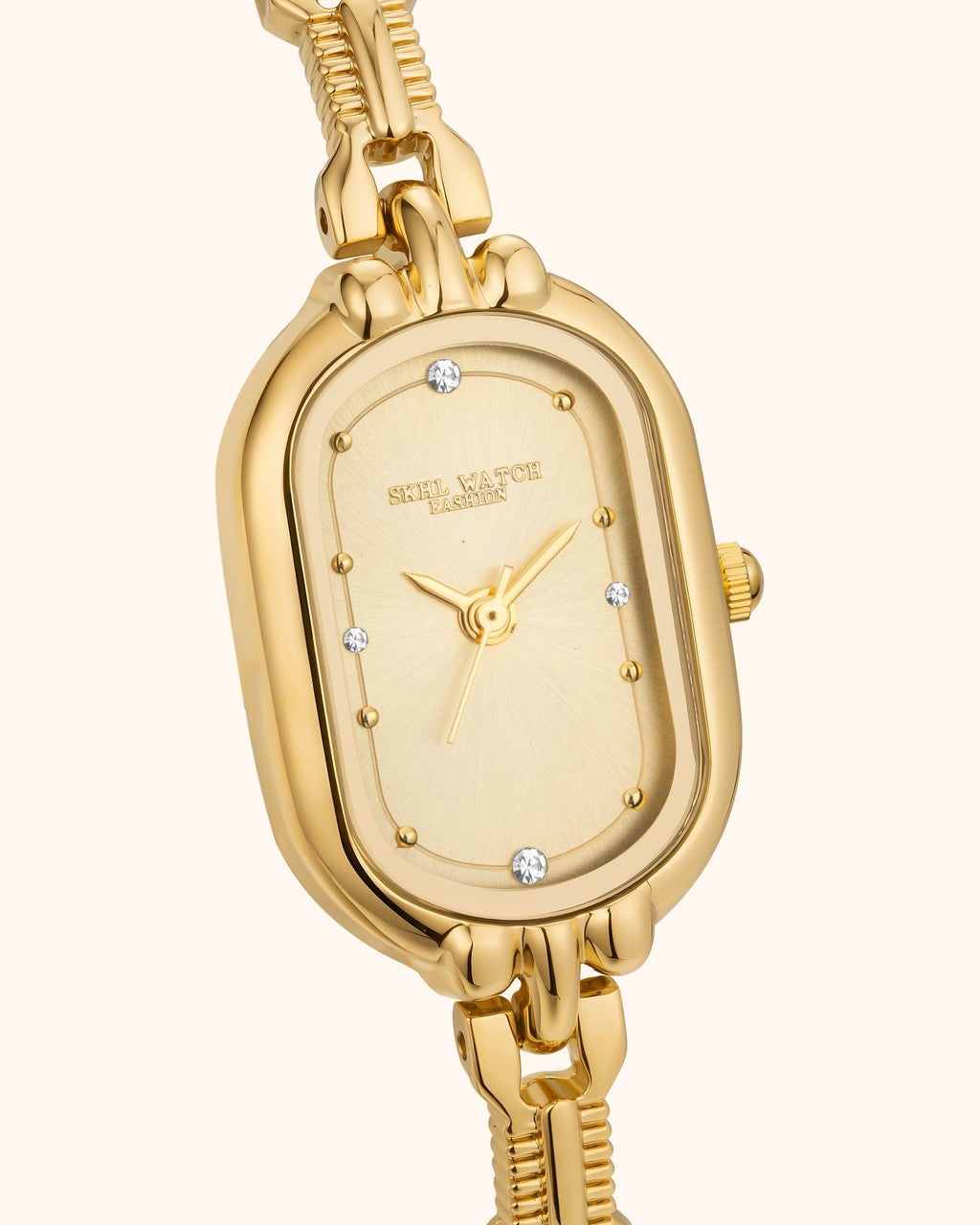 Orologio Rettangolare Stile Rétro