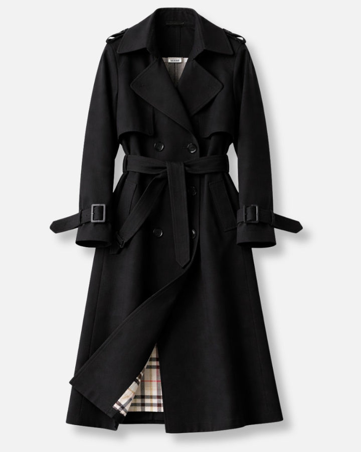 Trench Classico a Doppiopetto